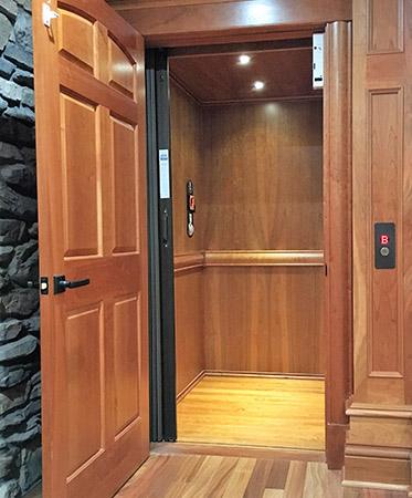 Elevators for Churches