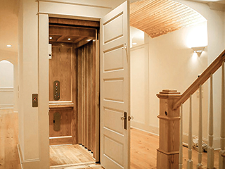 Home Elevators, LU/LA Elevators, Stair Lifts, and Wheelchair Lifts for Erie, PA