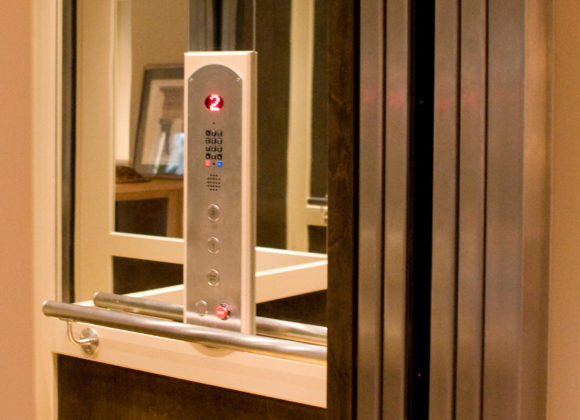 Symmetry Elevator - Luxury Redefined