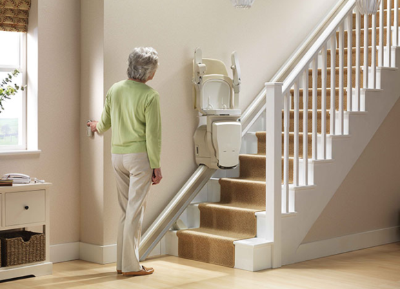 Home Stairlift Installation and Service in Rochester, NY