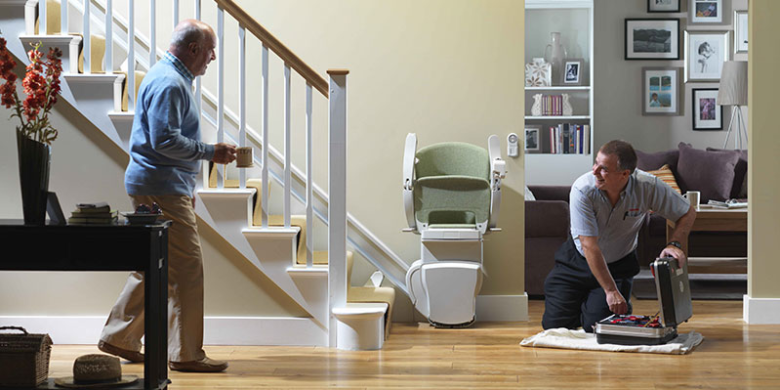 Understanding Stairlift Costs in Pittsburgh, Buffalo, Rochester, and Erie