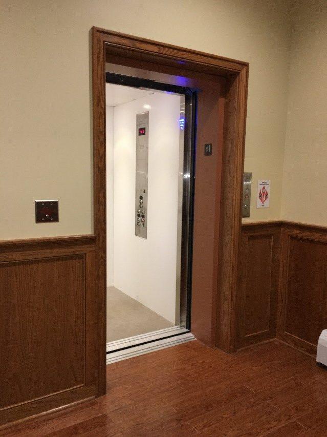 Elevators, Custom Elevators, Elevators for Churches, and Home Elevators