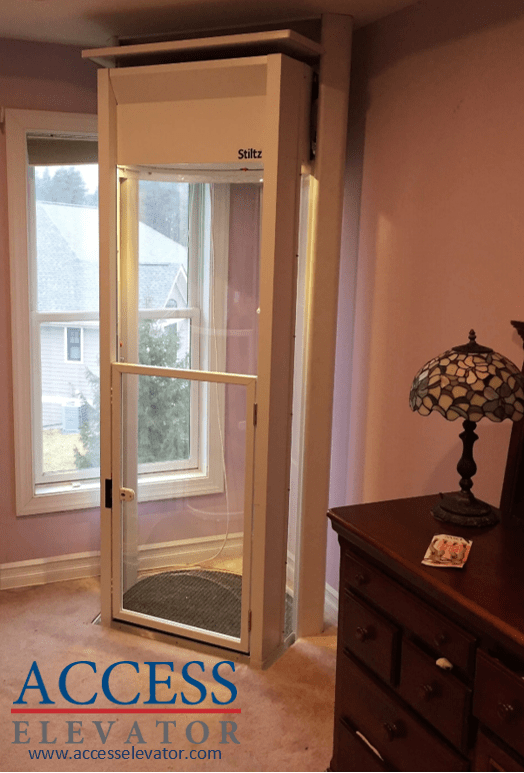 Stiltz Residential Home Elevators California – Accessible Construction