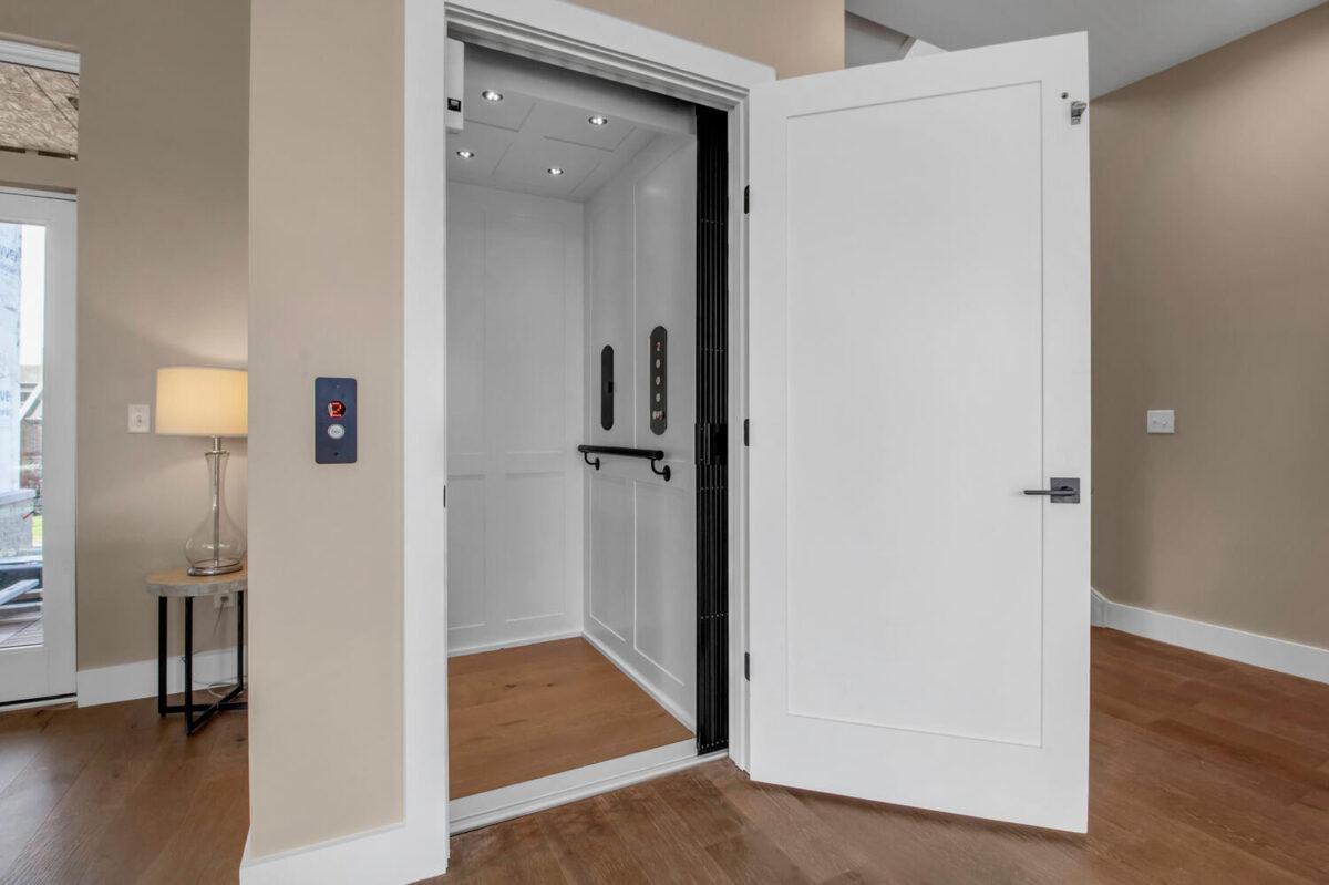 Custom Elevators and Home Elevators in Pittsburgh, Buffalo, Rochester 