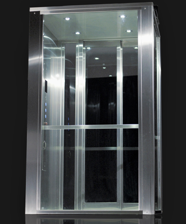 Glass Cab Custom Elevator in Rochester, Pittsburgh, Buffalo
