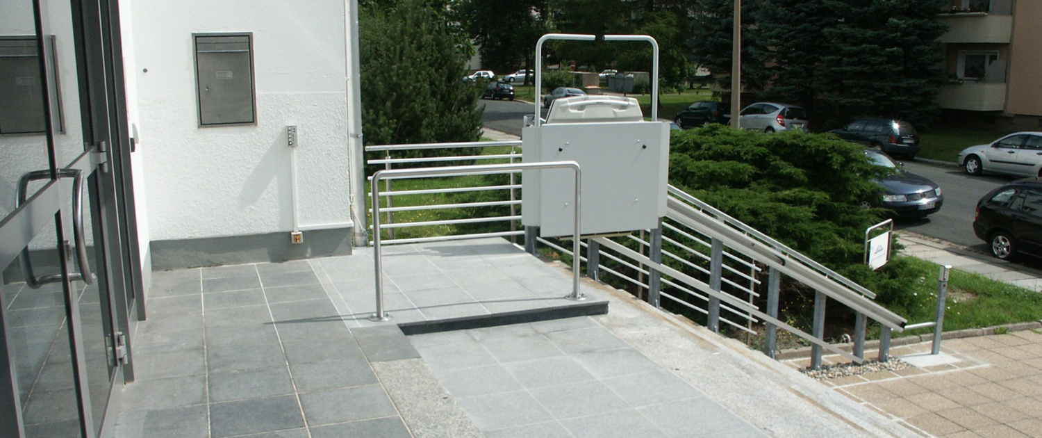 Straight Stair Lift 1