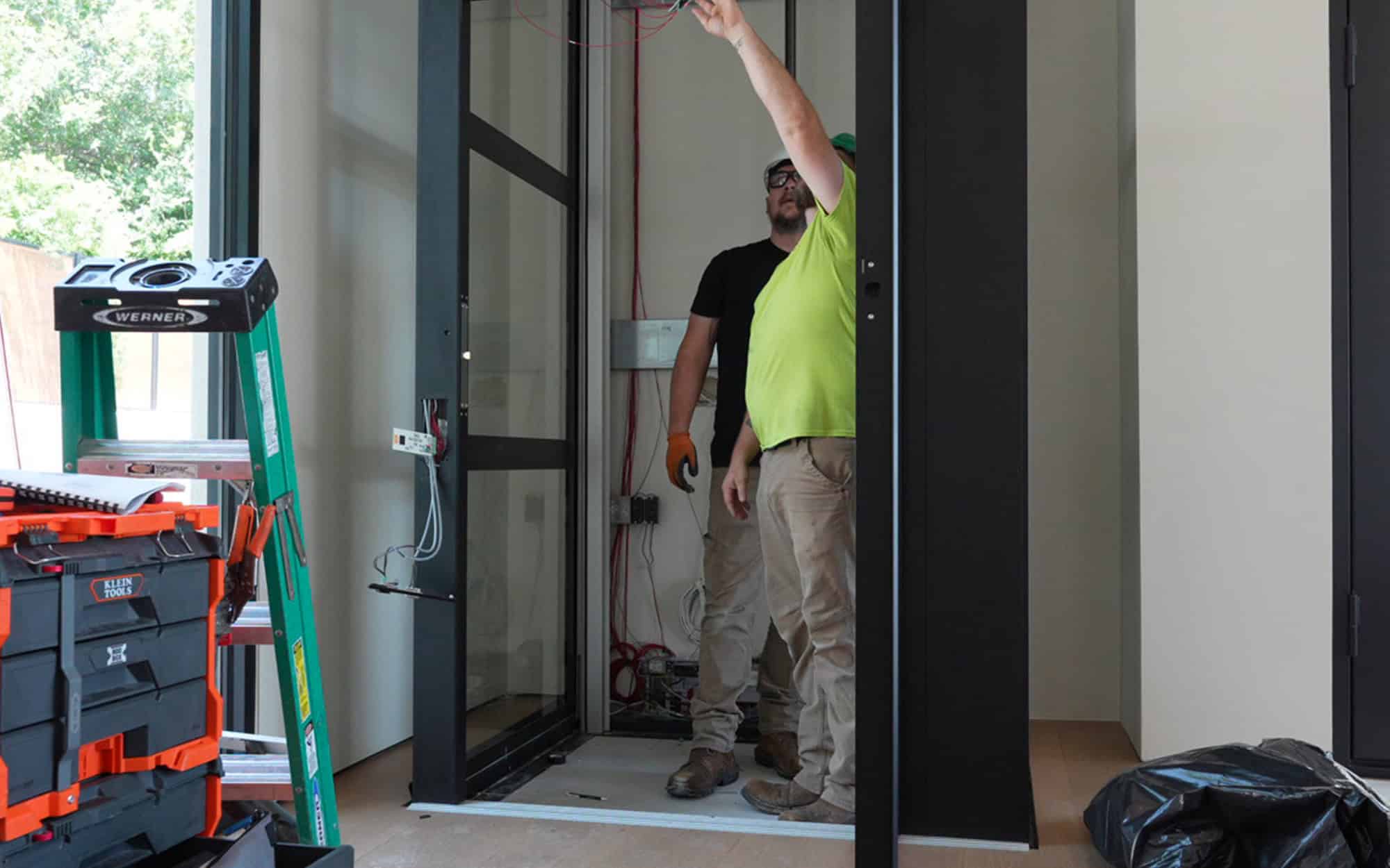 Elevator Maintenance In Home Elevator Maintenance In Home