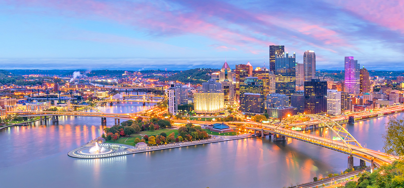 Pittsburgh Pa 1