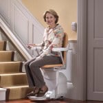 Curved Stair Lift Curved Stair Lift
