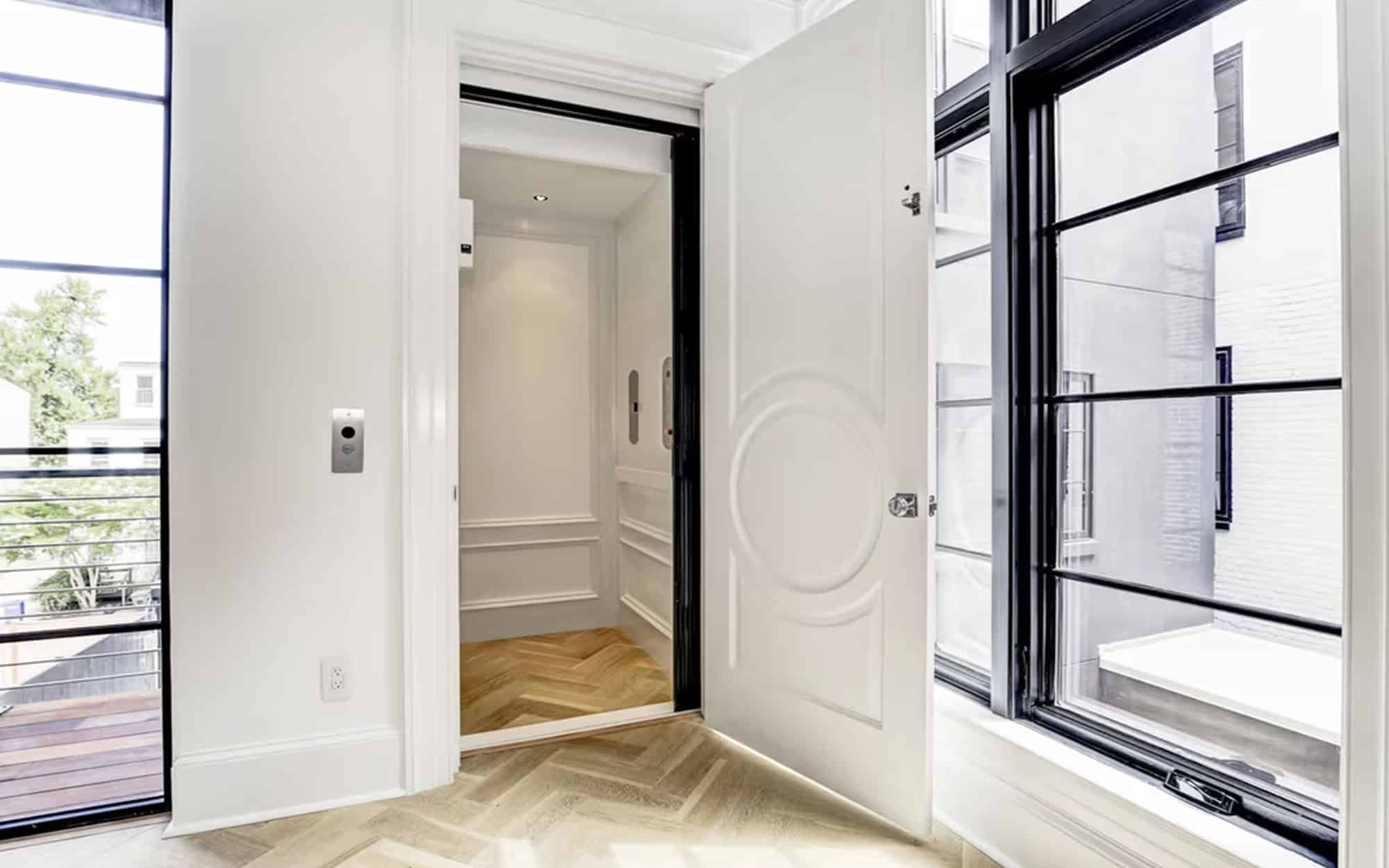 Residential Elevator 124231